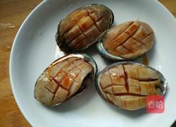 蒸鲍鱼的做法图解6