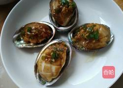 蒸鲍鱼的做法图解11