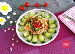 凉拌黄瓜海蜇皮的做法图解15