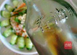 凉拌黄瓜海蜇皮的做法图解12