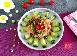 凉拌黄瓜海蜇皮的做法图解14