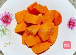 木瓜炖燕窝的做法图解1