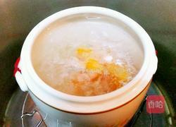 木瓜炖燕窝的做法图解6