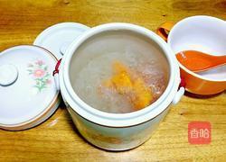 木瓜炖燕窝的做法图解7
