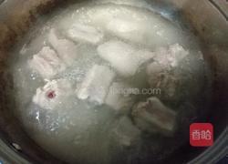 虫草花排骨汤的做法图解1