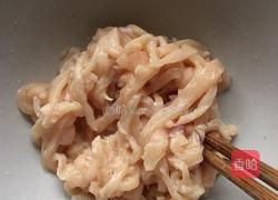 鸡肉春卷的做法图解1