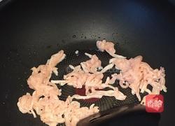 鸡肉春卷的做法图解3