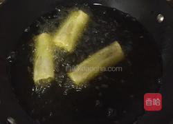 鸡肉春卷的做法图解7