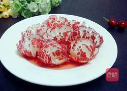 凉拌樱桃萝卜的做法图解10