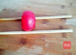 凉拌樱桃萝卜的做法图解4