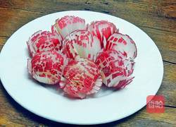 凉拌樱桃萝卜的做法图解8