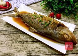 红烧咸鱼的做法图解9