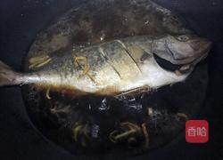 红烧咸鱼的做法图解6