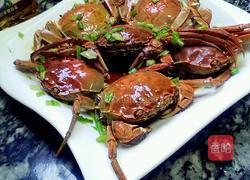 原味螃蟹的做法图解7