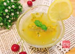 百香果鸡尾酒的做法图解6