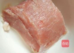 烤猪排的做法图解1