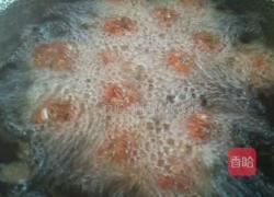 炒丸子的做法图解11