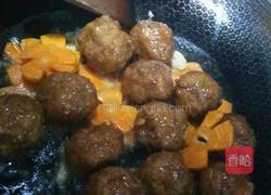 炒丸子的做法图解21