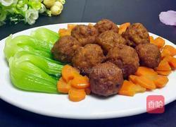 炒丸子的做法图解24