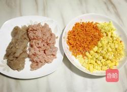 虾仁肉末烧卖的做法图解3