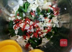 穿心莲拌百合的做法图解7