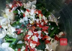 穿心莲拌百合的做法图解8