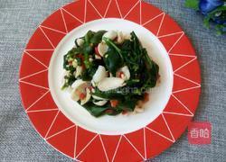 穿心莲拌百合的做法图解10