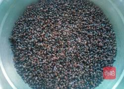 黑糯米盏的做法图解4