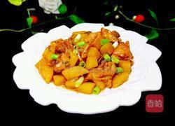 红烧鸡块的做法图解11