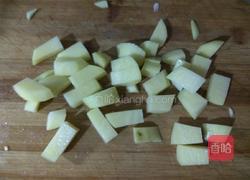 红烧鸡块的做法图解2