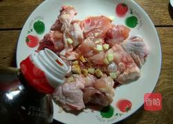 红烧鸡块的做法图解4