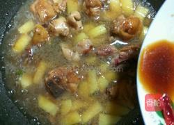 红烧鸡块的做法图解9