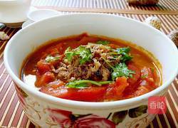 茄汁牛肉的做法图解10