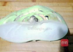 苤蓝炒肉丝的做法图解1