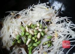 苤蓝炒肉丝的做法图解11