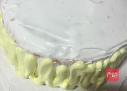 水果椰蓉蛋糕的做法图解11