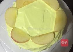 水果椰蓉蛋糕的做法图解12