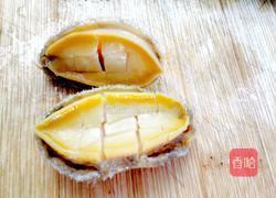 鲍鱼蒸蛋的做法图解7