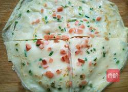 煎薄饼的做法图解8