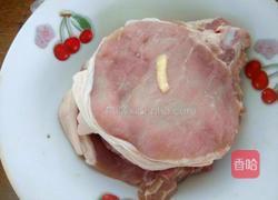 葱香大排的做法图解2