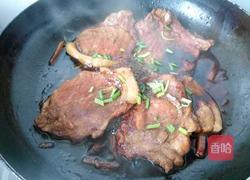 葱香大排的做法图解11
