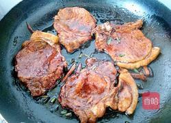 葱香大排的做法图解12