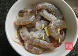 香辣虾尾的做法图解2