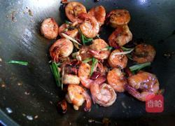 香辣虾尾的做法图解6