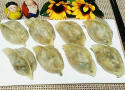 烫面饺子