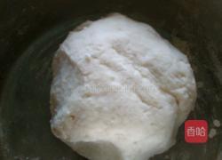 烫面饺子的做法图解4