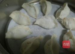 烫面饺子的做法图解14