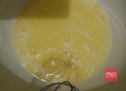 绿茶蛋糕的做法图解3