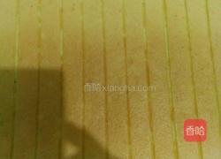 绿茶蛋糕的做法图解14