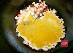 扇贝丁炒鸡蛋的做法图解8